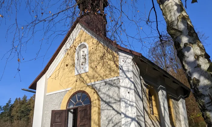 kaple Panny Marie (Radeč)