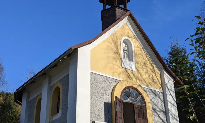 kaple Panny Marie (Radeč)