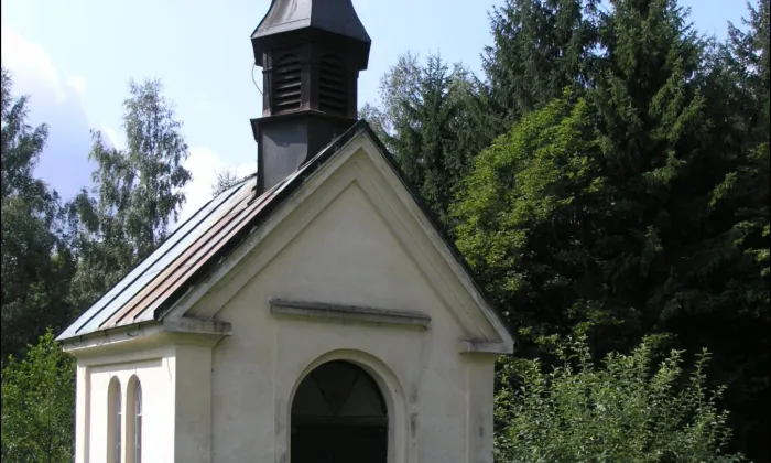 kaple Panny Marie (Tomášov)