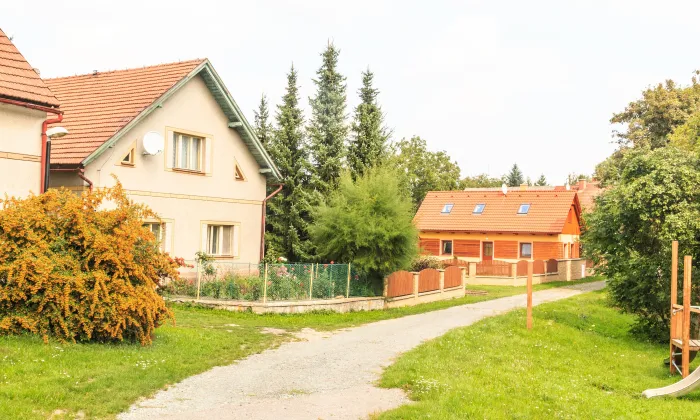 kaple Panny Marie (Křovice)