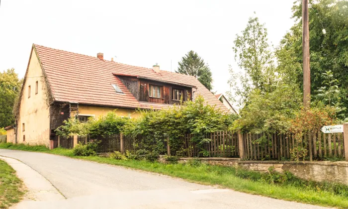 kaple Panny Marie (Křovice)
