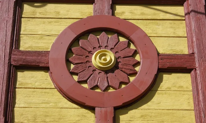 kaple Panny Marie (Kunčice nad Labem)