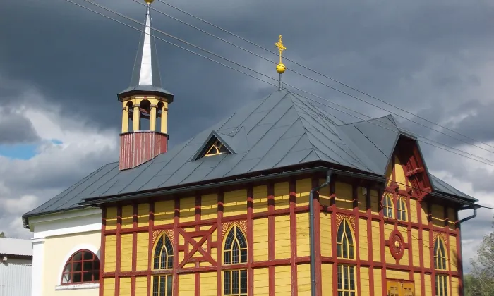 kaple Panny Marie (Kunčice nad Labem)