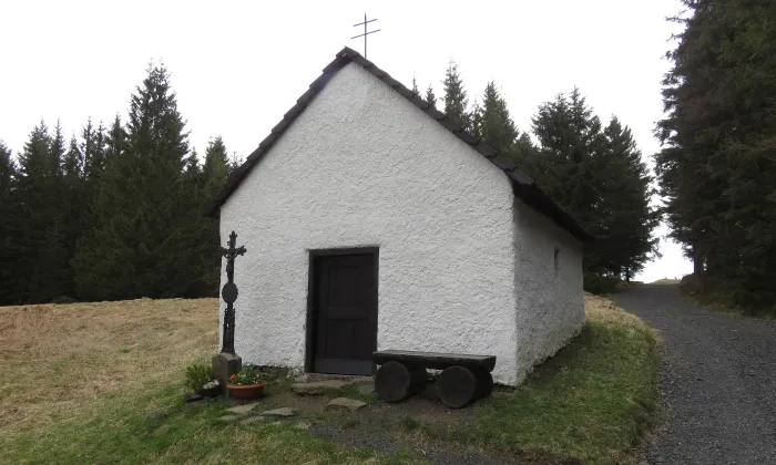 kaple Panny Marie (Suché Studánky)