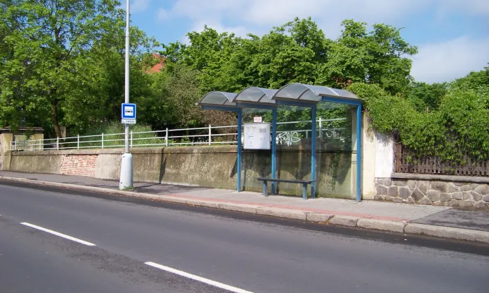 kaple Panny Marie (Chomutov)