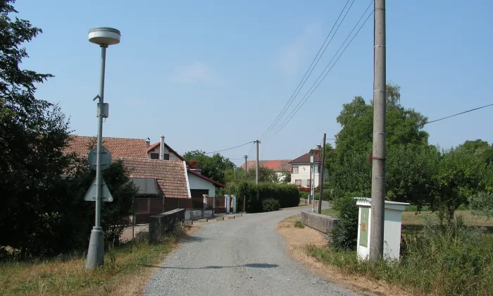 kaple Panny Marie Bolestné (Semechnice)