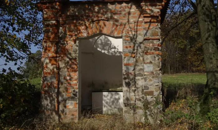 kaple Panny Marie Bolestné (Kunratice)