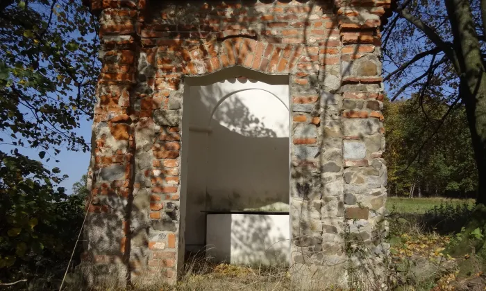 kaple Panny Marie Bolestné (Kunratice)