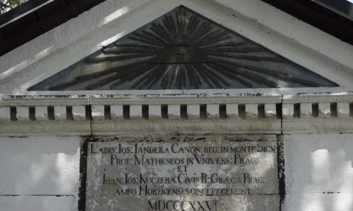 kaple Panny Marie Hlohové
