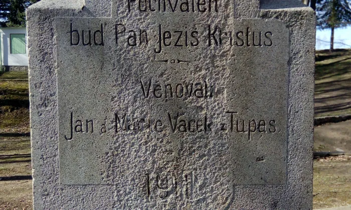 kaple Panny Marie Lurdské