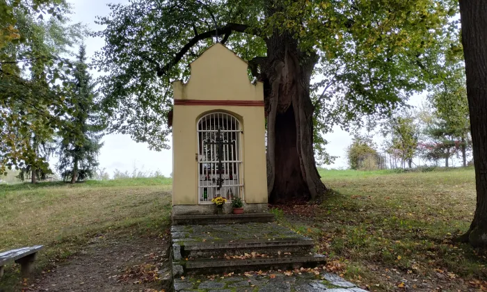 kaple Panny Marie Lurdské