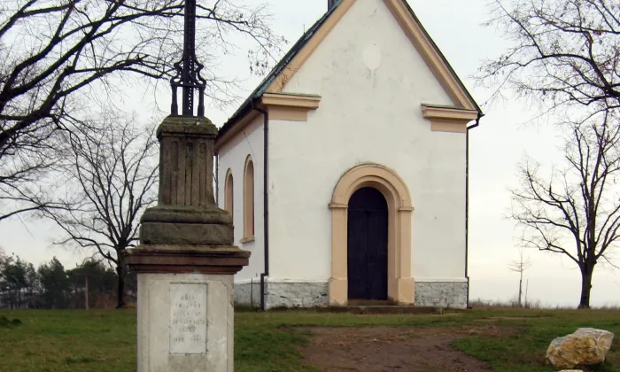 kaple Panny Marie Pomocnice (Líšeň)
