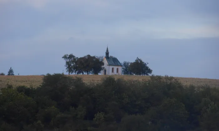 kaple Panny Marie Pomocnice (Líšeň)
