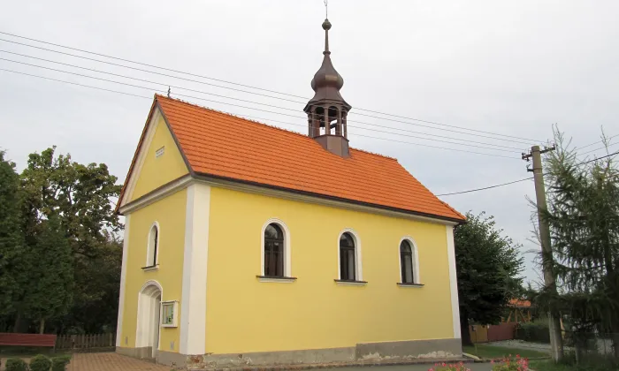 kaple Panny Marie Sněžné (Žernov)