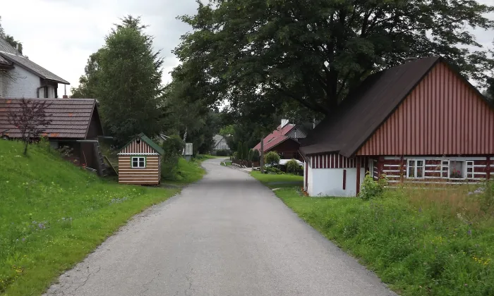 kaple Panny Marie Sněžné (Sněžné)