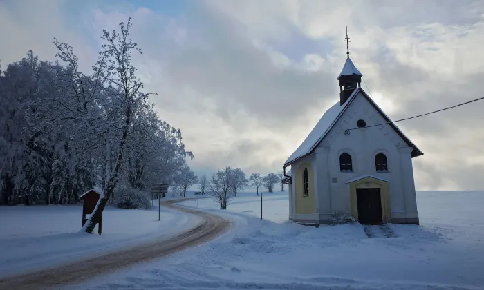 kaple Panny Marie Sněžné (Sněžné)