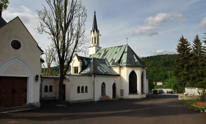 kaple Povýšení svatého Kříže (Kraslice)