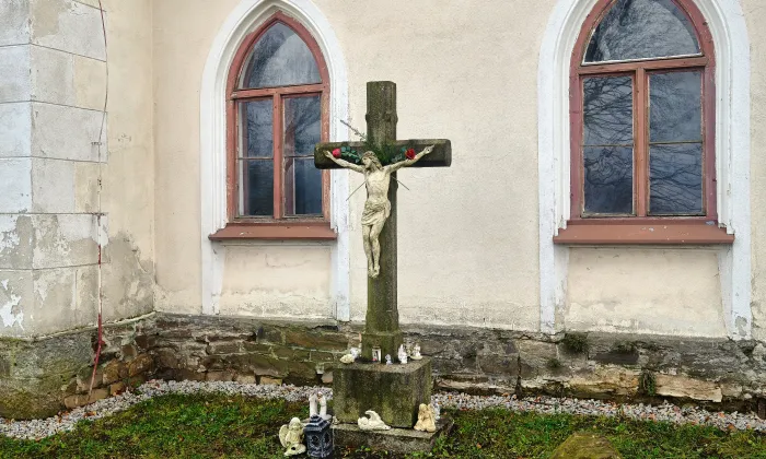 kaple Povýšení svatého Kříže (Kraslice)