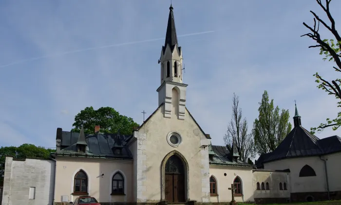 kaple Povýšení svatého Kříže (Kraslice)