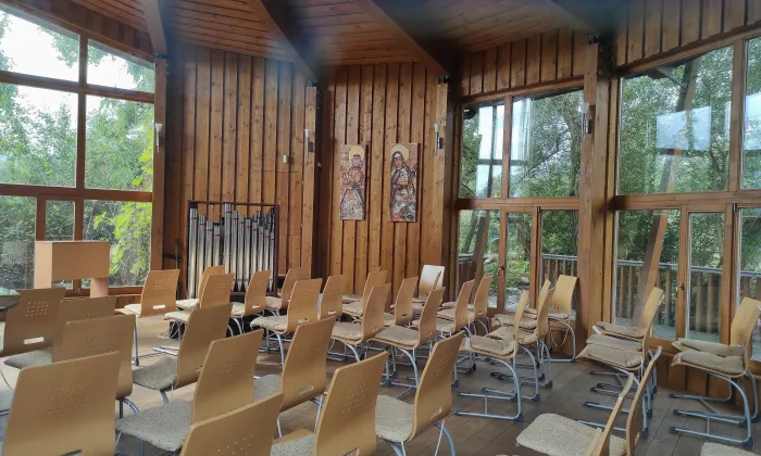 kaple svaté Anežky (Týn nad Vltavou)