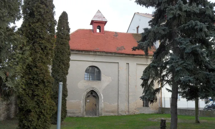 kaple svaté Anny (Chocenice)