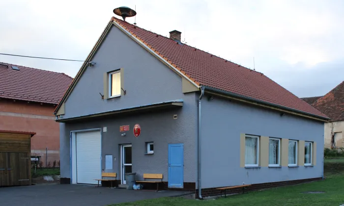 kaple svaté Anny (Přechovice)