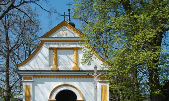 kaple svaté Anny (Přechovice)