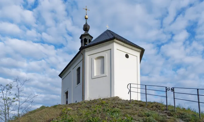 kaple svaté Anny (Vyskeř)