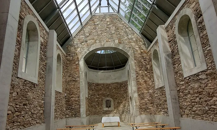 kaple svaté Anny (Horní Údolí)