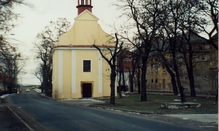 kaple svaté Anny (Výškov)