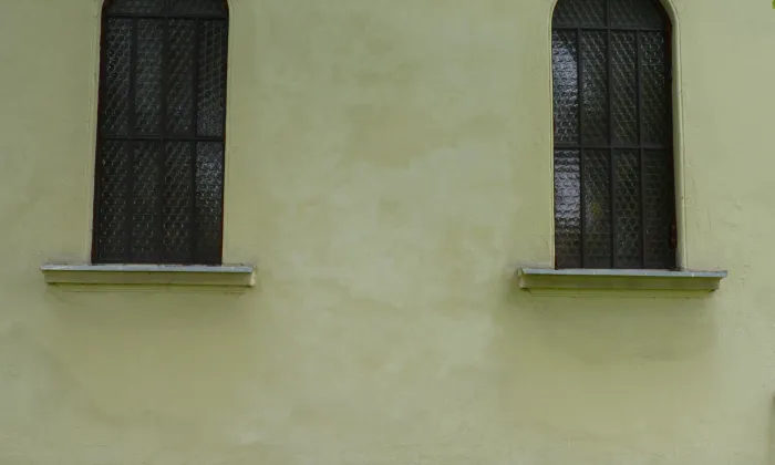 kaple svaté Anny v Karviné Darkově