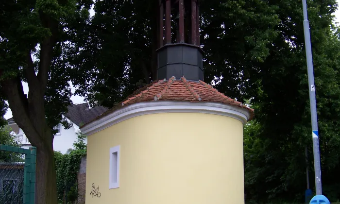 kaple svatého Antonína (Nová Ves)