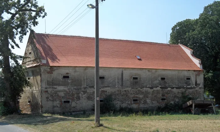 kaple svatého Antonína (Úhrov)