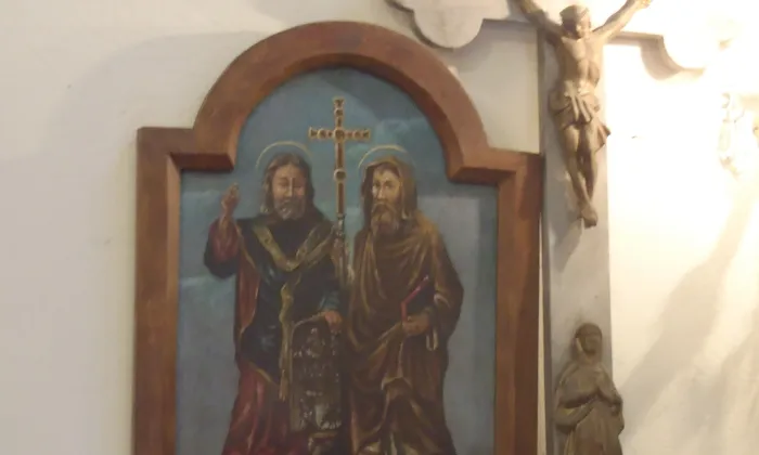 kaple svatého Cyrila a Metoděje (Hamiltony)