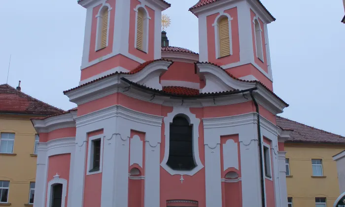 kaple svatého Floriána (Kladno)