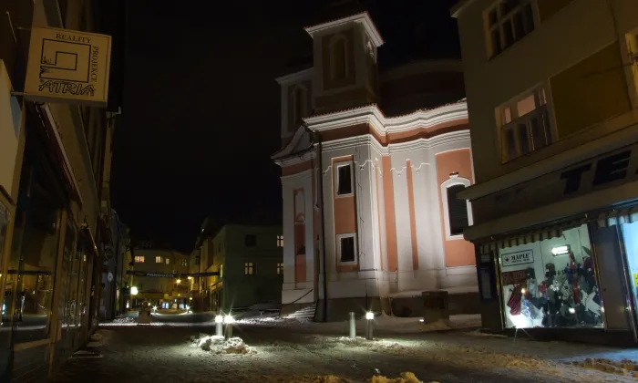 kaple svatého Floriána (Kladno)
