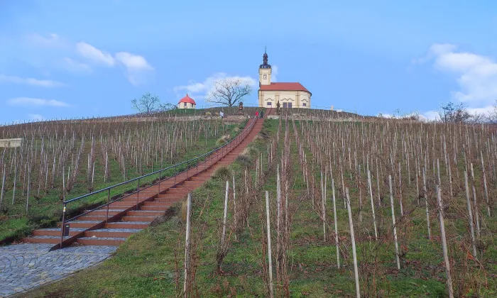 kaple svatého Floriána a Šebestiána