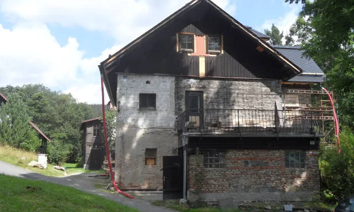 kaple svatého Huberta (Karlova Studánka)