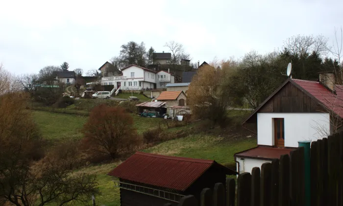 kaple svatého Isidora (Brada-Rybníček)