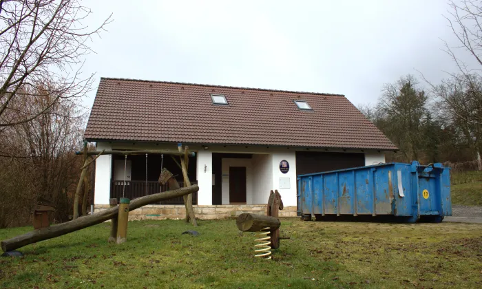 kaple svatého Isidora (Brada-Rybníček)