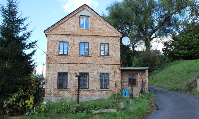 kaple svatého Jana Nepomuckého (Dobrná)