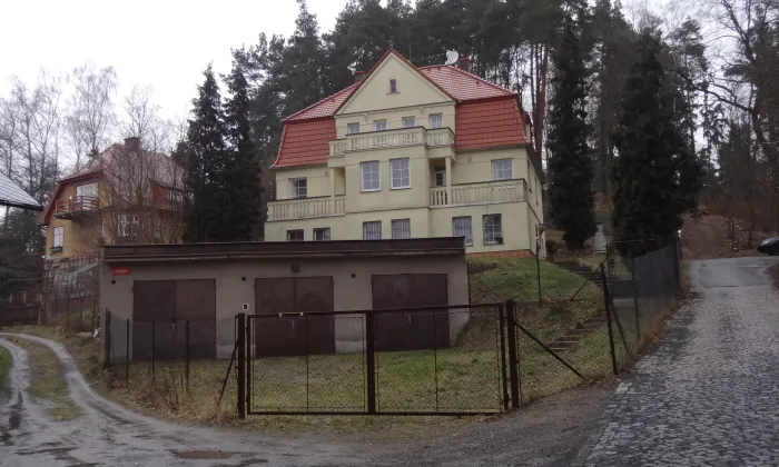 kaple svatého Jana Nepomuckého (Stráž pod Ralskem)
