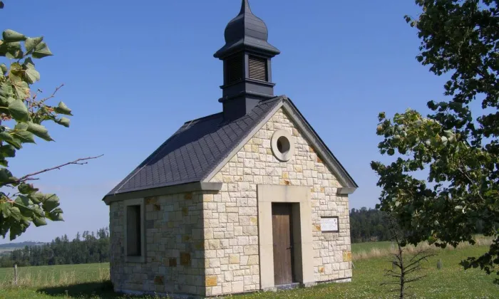 kaple svatého Jana Nepomuckého (Budišov nad Budišovkou)