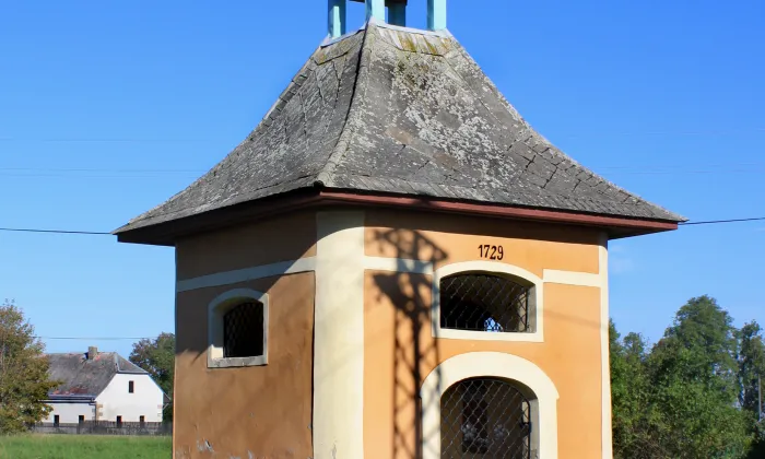 kaple svatého Jana Nepomuckého (Albrechtice u Frýdlantu)