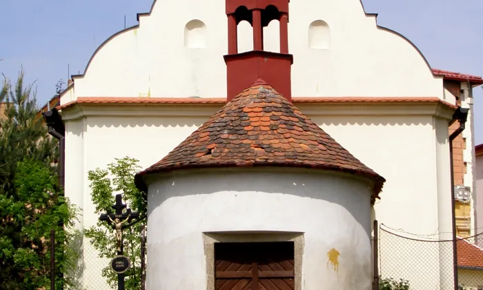 kaple svatého Josefa (Jaroměřice nad Rokytnou)