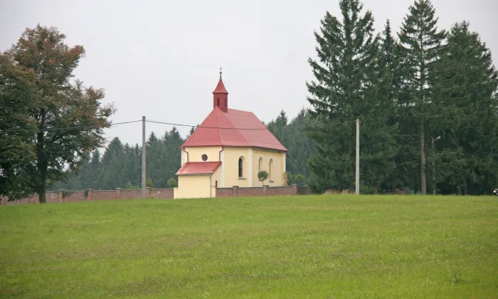 kaple svatého Josefa (Brzice)