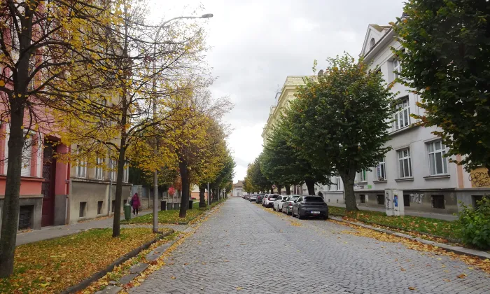 kaple svatého Kříže (Prostějov)