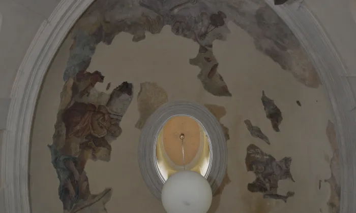 kaple svatého Michaela archanděla