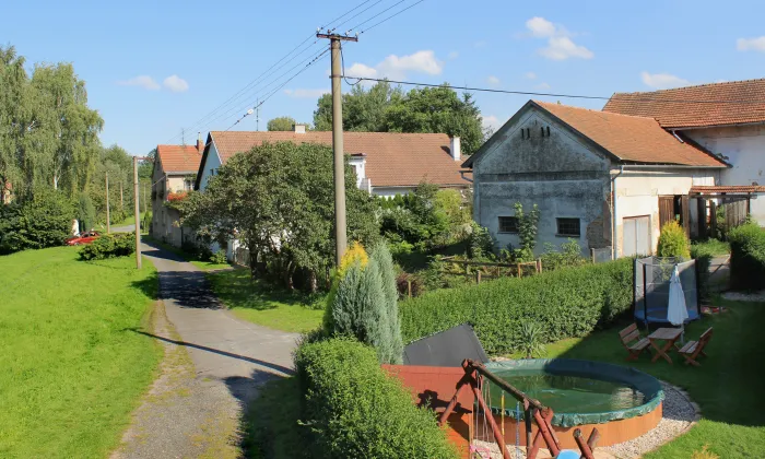 kaple svatého Michala (Sedliště)