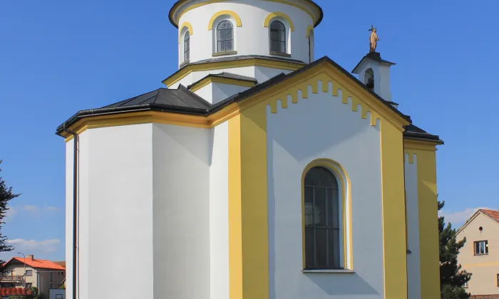 kaple svatého Michala (Sedliště)